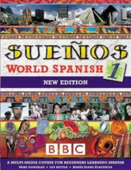 Image of Sueos World Spanish 1 by Luz Kettle Paperback