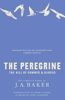 Image of The Peregrine by J. a Baker Paperback