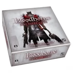 Image of Bloodborne: The Board Game