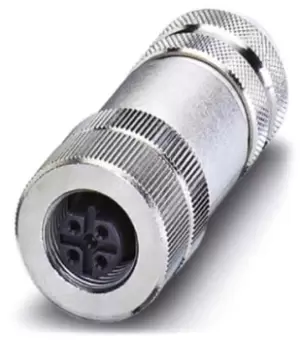 Image of Phoenix Contact Cable Mount Connector, 5 Contacts