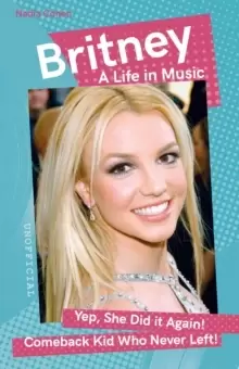 Image of Britney : A Life in Music