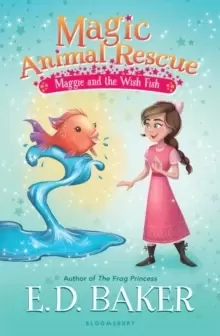Image of Magic Animal Rescue 2: Maggie and the Wish Fish