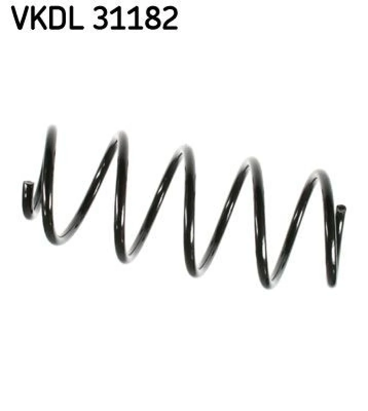 Image of SKF Coil spring SKF VKDL 31182