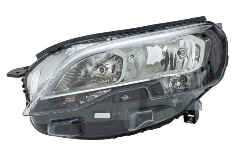 Image of HELLA Headlight HELLA 1EL 354 852-011