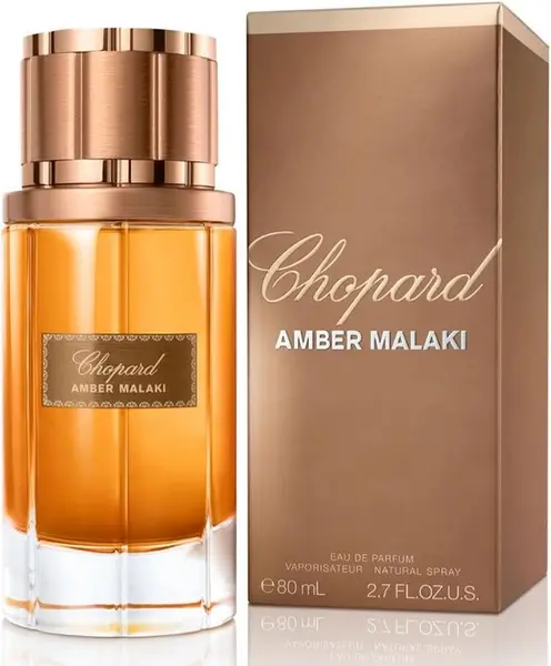 Image of Chopard Amber Malaki Eau de Parfum For Him 80ml