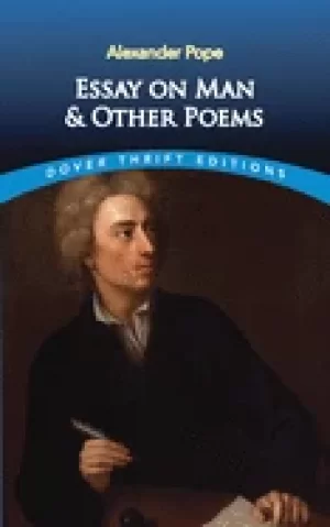 Image of essay on man and other poems