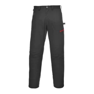 Image of Portwest TX61 Danube Trousers Black 3XL 31"