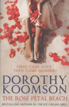 Image of The Rose Petal Beach by Dorothy Koomson Paperback