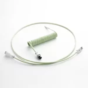 Image of Cablemod CM-PKCA-CWAW-LGW150LGW-R USB cable 1.5 m USB A USB C Mint...