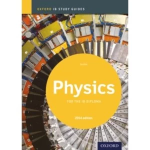 Image of Physics Study Guide: Oxford IB Diploma Programme: 2014 by Tim Kirk (Paperback, 2014)