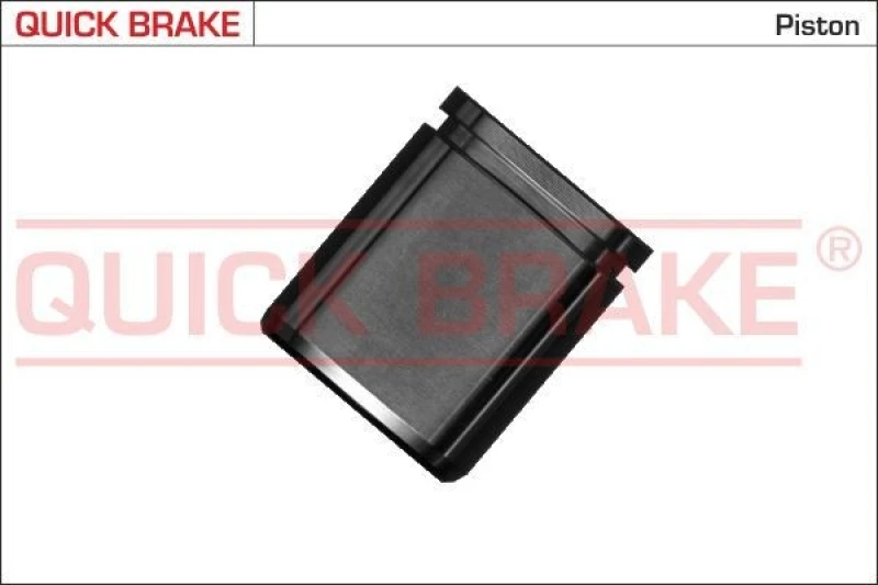 Image of QUICK BRAKE Brake caliper piston QUICK BRAKE 185100K