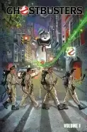 Image of ghostbusters volume 1 ongoing