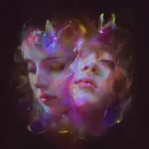 image of Im All Ears by Let's Eat Grandma CD Album