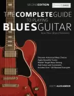 Image of complete guide to playing blues guitar book three beyond pentatonics go bey