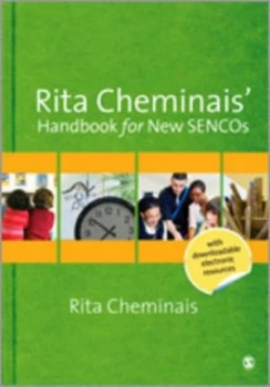 Image of Rita Cheminais Handbook for New Sencos by Rita Cheminais Paperback