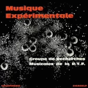 Image of Musique Experimentale by Various Artists Vinyl Album