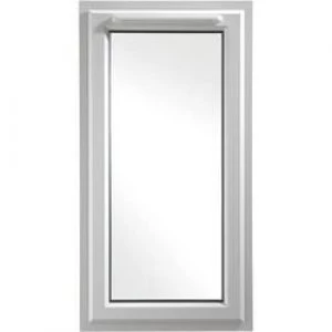 Image of Wickes Upvc Casement Window White 610 x 1010mm Rh Side Hung