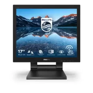Image of Philips 17" 172B9T Touch Screen Monitor
