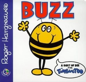Image of Buzz by Roger Hargreaves Paperback