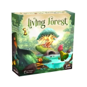 image of Living Forest Board Game