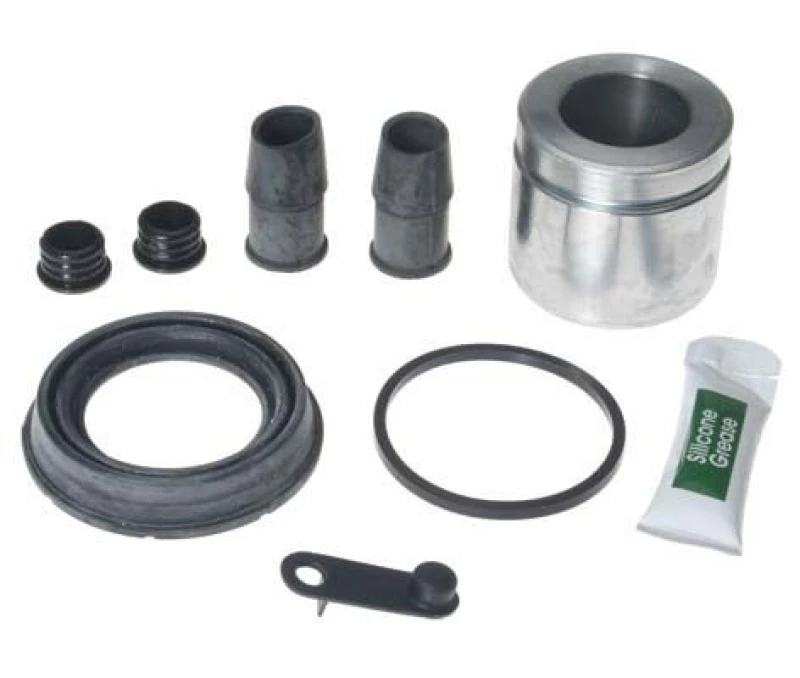 Image of BUDWEG CALIPER Repair Kit, brake caliper BUDWEG CALIPER 2090397