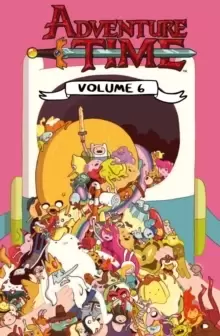 Image of Adventure Time : Volume 6