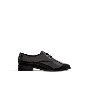 Image of Aldo Gemelli Lace Ups Black