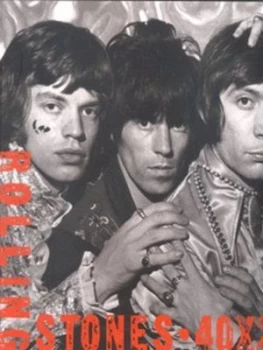 Image of Rolling Stones by Chris Murray Paperback