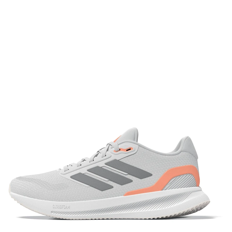 Image of Womens running shoes adidas Runfalcon 5 Blanc Female 38