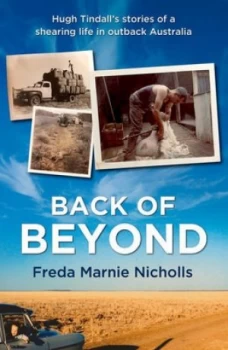 Image of Back of beyond by Freda Marnie Nicholls Book