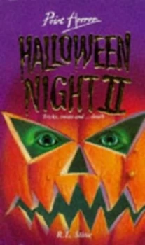 Image of Halloween Night 2 by R. L Stine Paperback