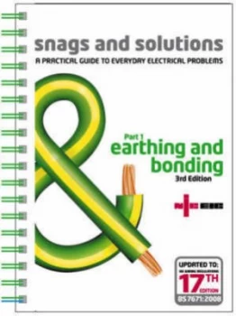 Image of Snags and Solutions by Electrical Safety Council and Niceic Group Book