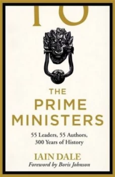 Image of The prime ministers by Iain Dale