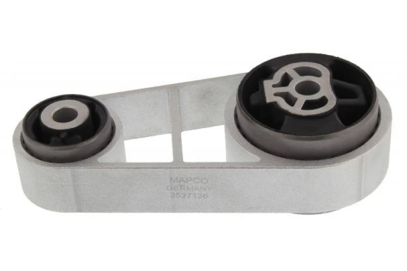 Image of MAPCO 37608 Engine mount Rear, Rubber-Metal Mount Engine Mounting (247)