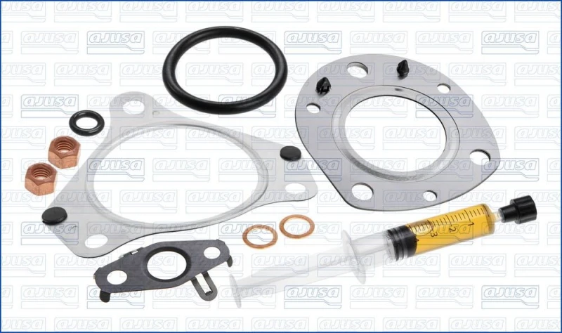 Image of AJUSA Mounting Kit, charger AJUSA JTC12332