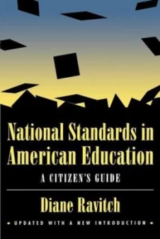 Image of National Standards in American Education by Diane Ravitch Book