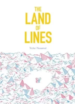 Image of The land of lines by Victor Hussenot