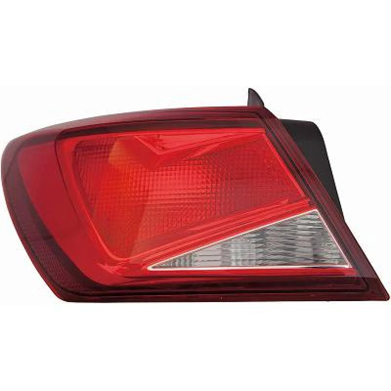 Image of Rear light DIEDERICHS 7433291