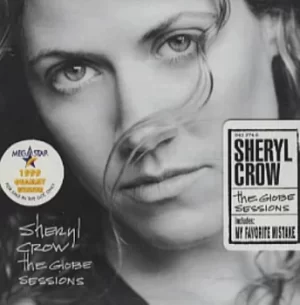 image of Sheryl Crow The Globe Sessions 1998 UK CD album 540974-2