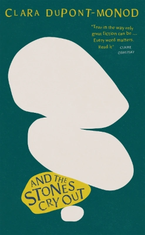 Image of And the Stones Cry Out Hardback