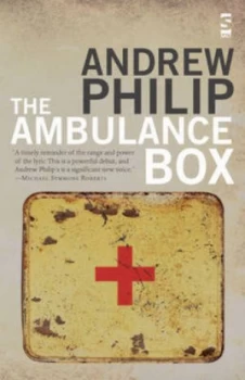 Image of The Ambulance Box by Andrew Philip Hardback