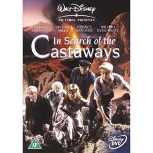 Image of In Search Of The Castaways