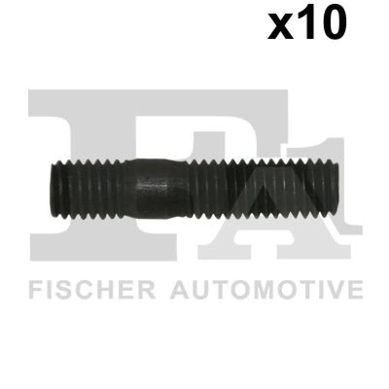 Image of FA1 Bolt, exhaust manifold FA1 985-08-026.10