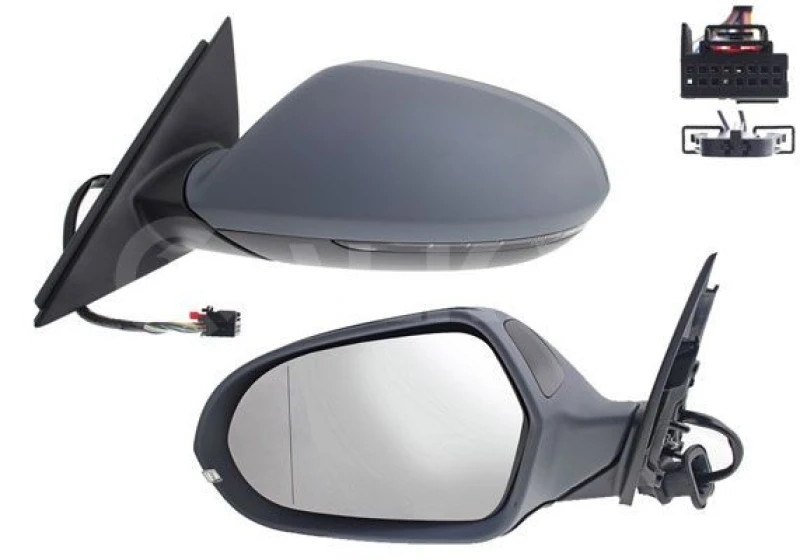 Image of ALKAR Wing mirror ALKAR 6153786