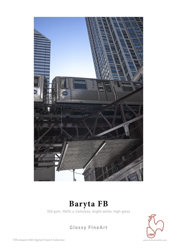 Image of Back to the Office Hahnemuhle Baryta FB Art paper 25 sheets 10641673