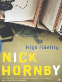 Image of High Fidelity by Nick Hornby Paperback