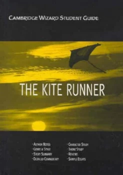 Image of The Kite Runner by Khaled Hosseini by Sue Sherman Book