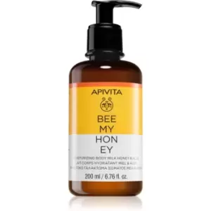 image of Apivita Bee My Honey Hydrating Body Lotion 200ml