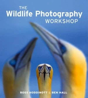 Image of The Wildlife Photography Workshop by Ross Hoddinott Paperback