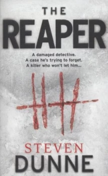Image of The Reaper by Steven Dunne Paperback